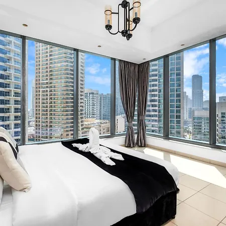 Panoramic 1Br Stunning Marina Views Near Jbr Beach By Maxx Value Homes Dubai Exterior foto