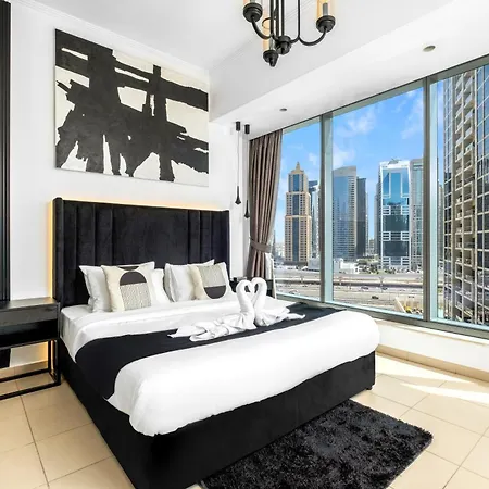 Panoramic 1Br Stunning Marina Views Near Jbr Beach By Maxx Value Homes Dubai Exterior foto