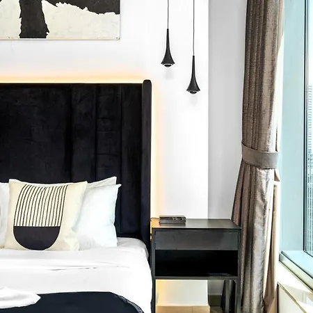 Panoramic 1Br Stunning Marina Views Near Jbr Beach By Maxx Value Homes Dubai Exterior foto