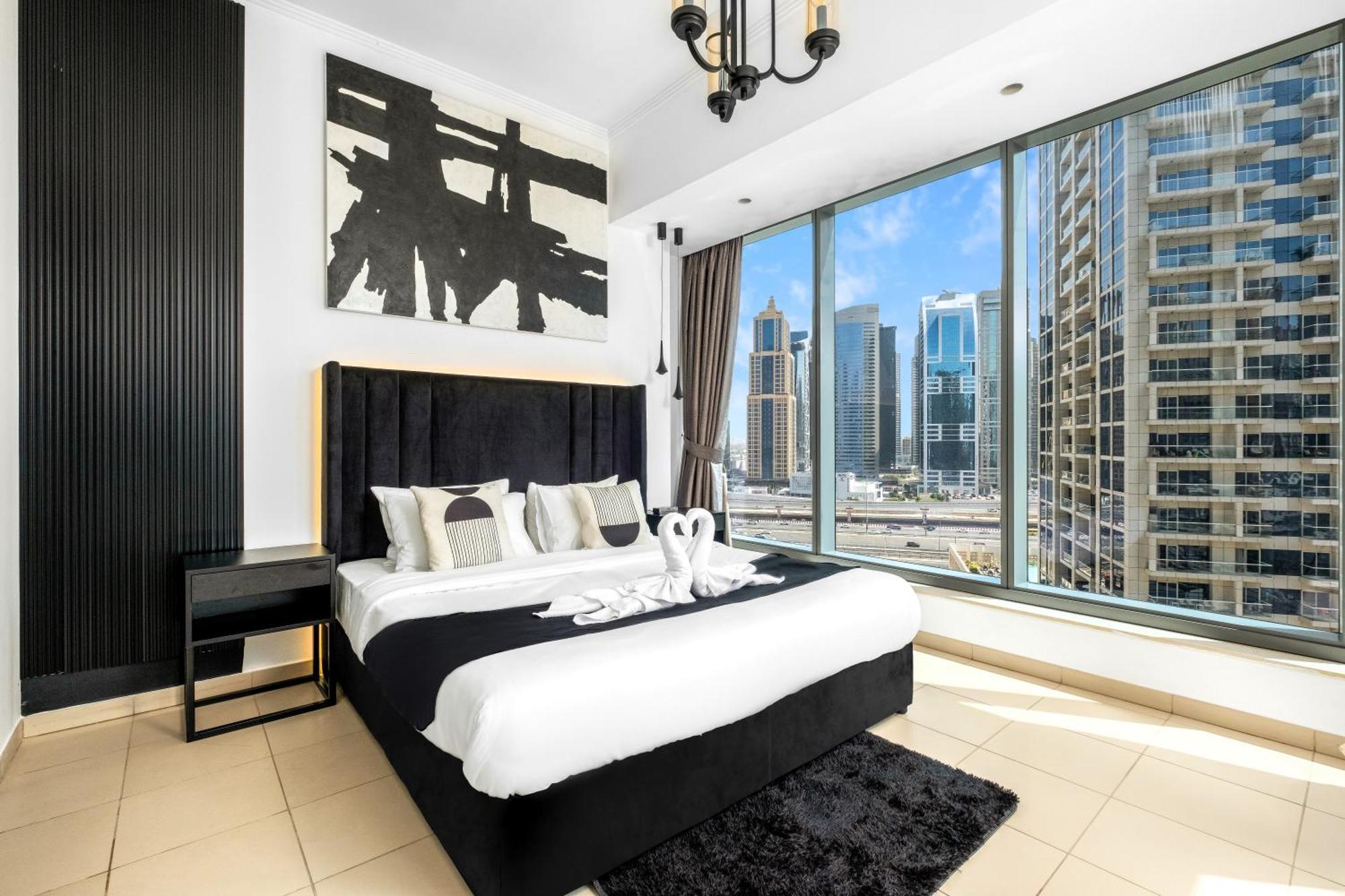 Apartment Panoramic 1br Stunning Marina Views Near Jbr By Maxx Value Homes Dubai