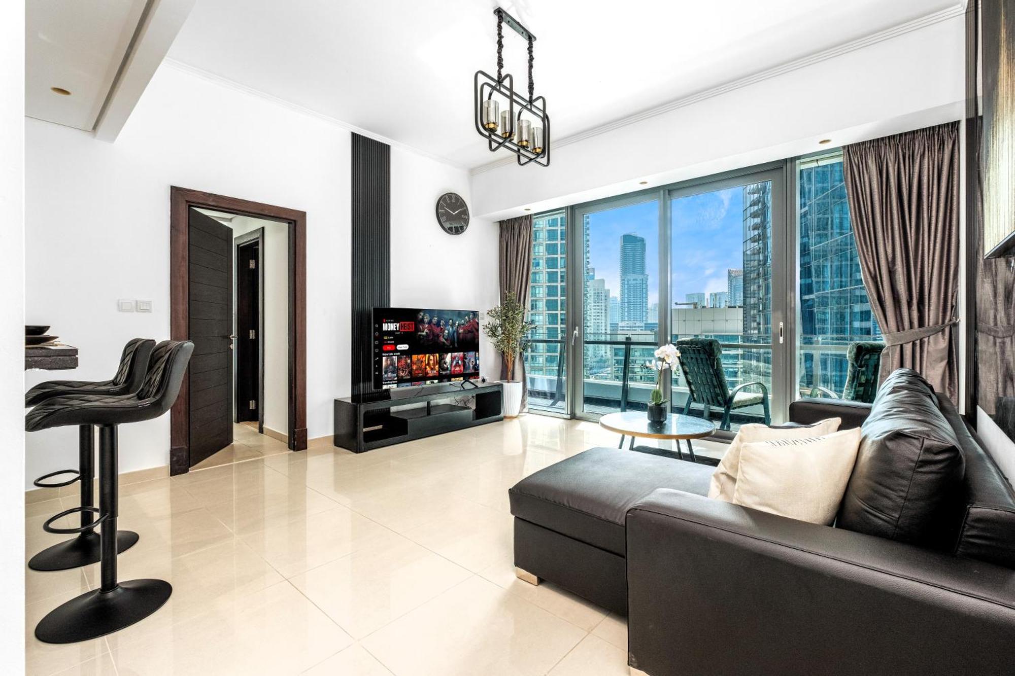 Panoramic 1br Stunning Marina Views Near Jbr By Maxx Value Homes *