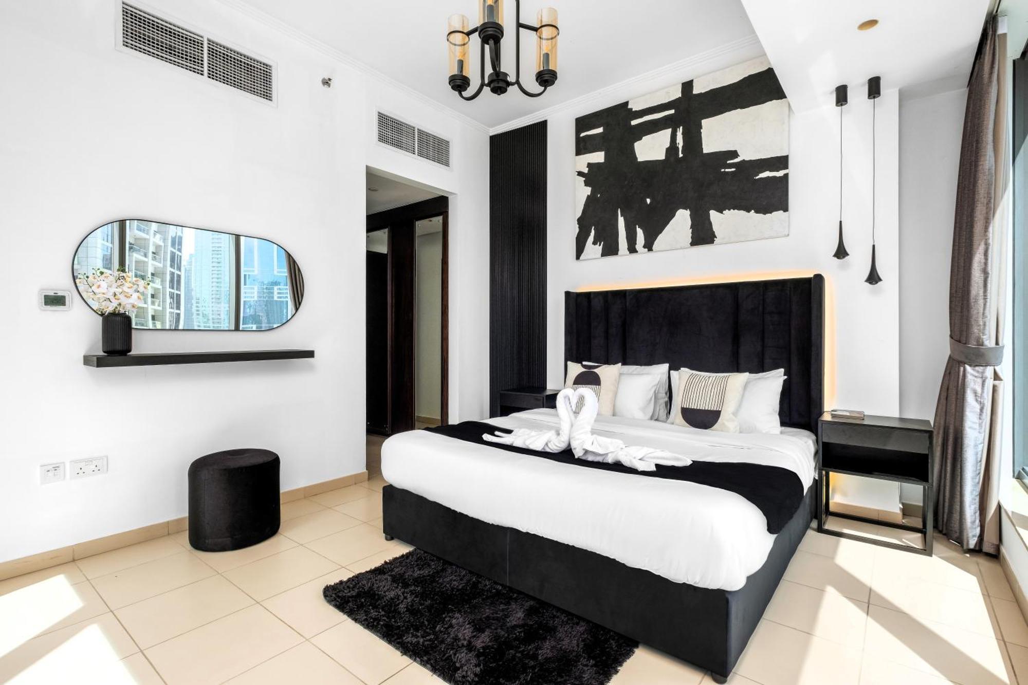 Apartment Panoramic 1br Stunning Marina Views Near Jbr By Maxx Value Homes