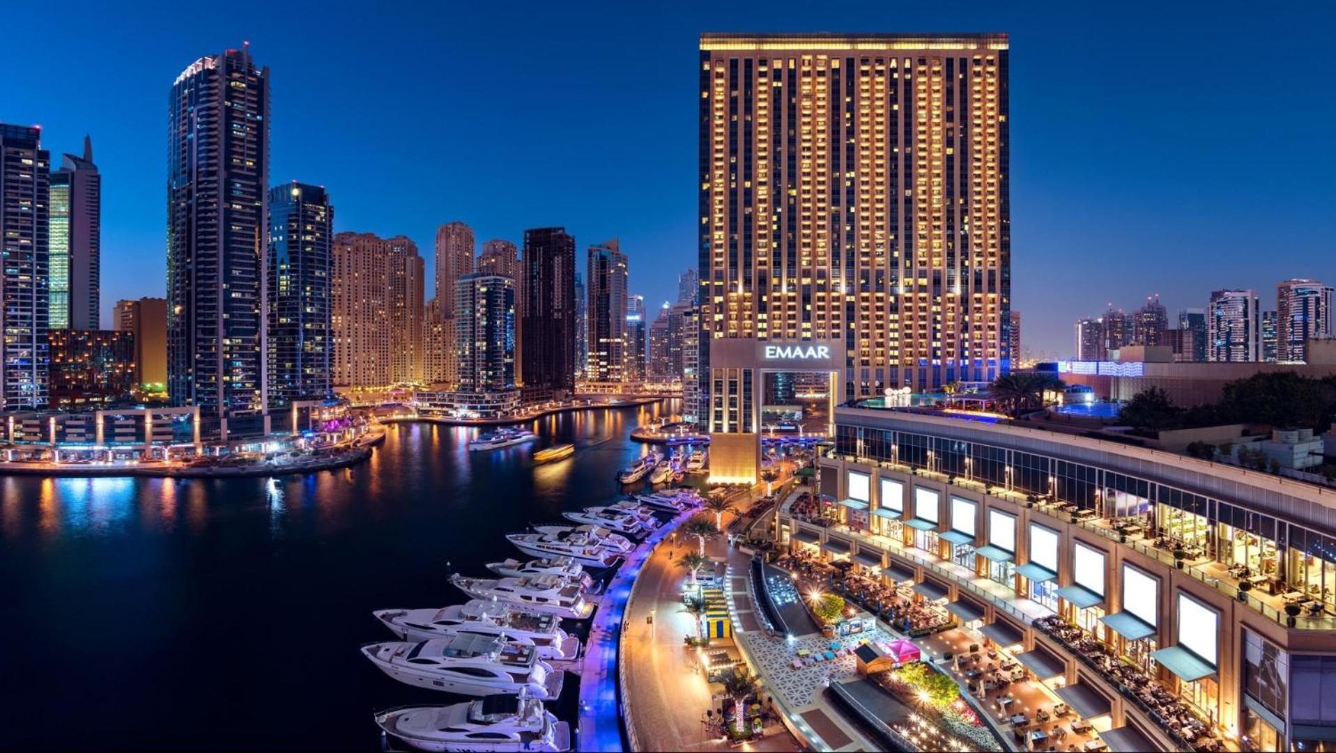 Panoramic 1br Stunning Marina Views Near Jbr By Maxx Value Homes *