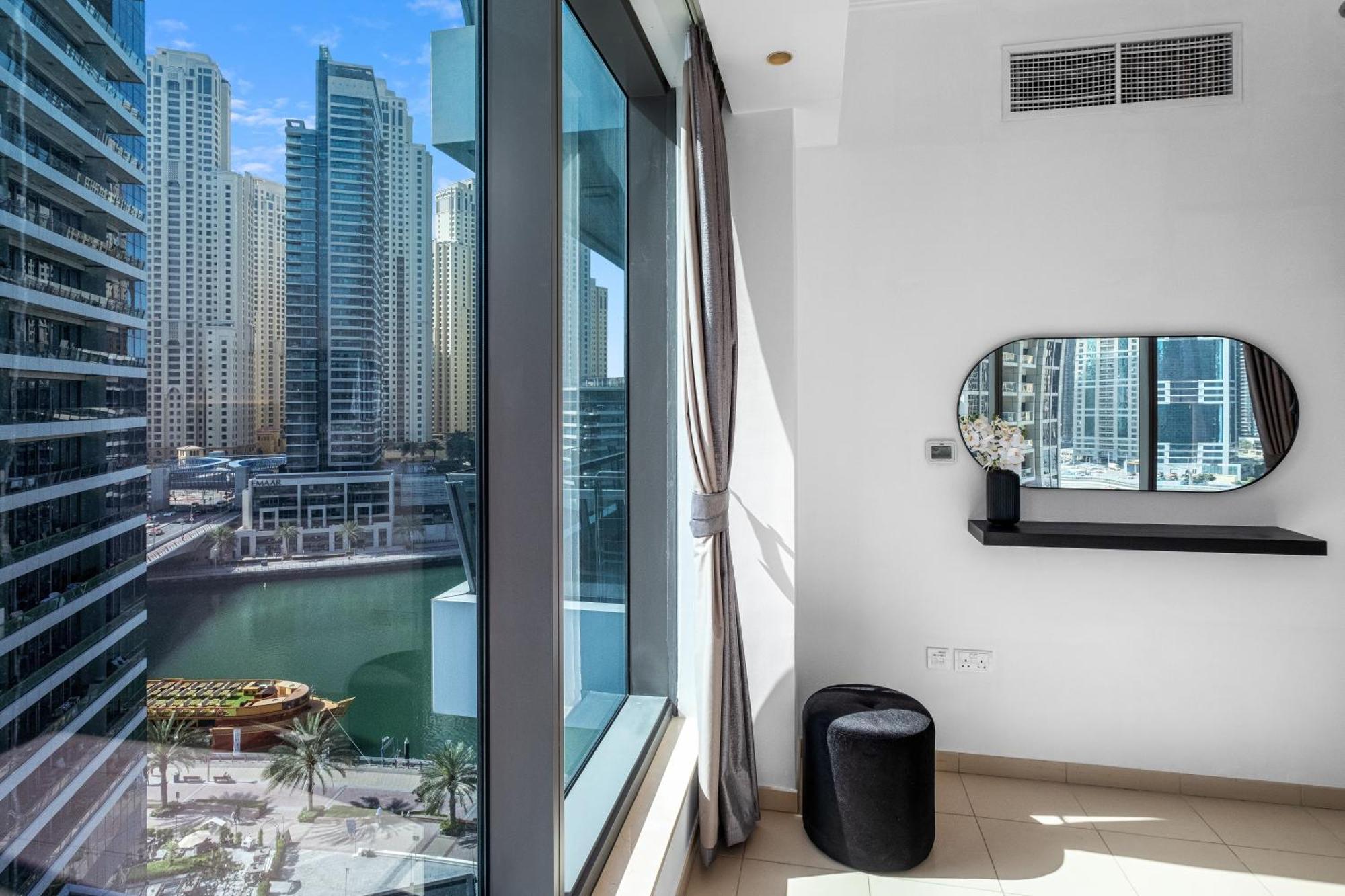 Panoramic 1br Stunning Marina Views Near Jbr By Maxx Value Homes Dubai