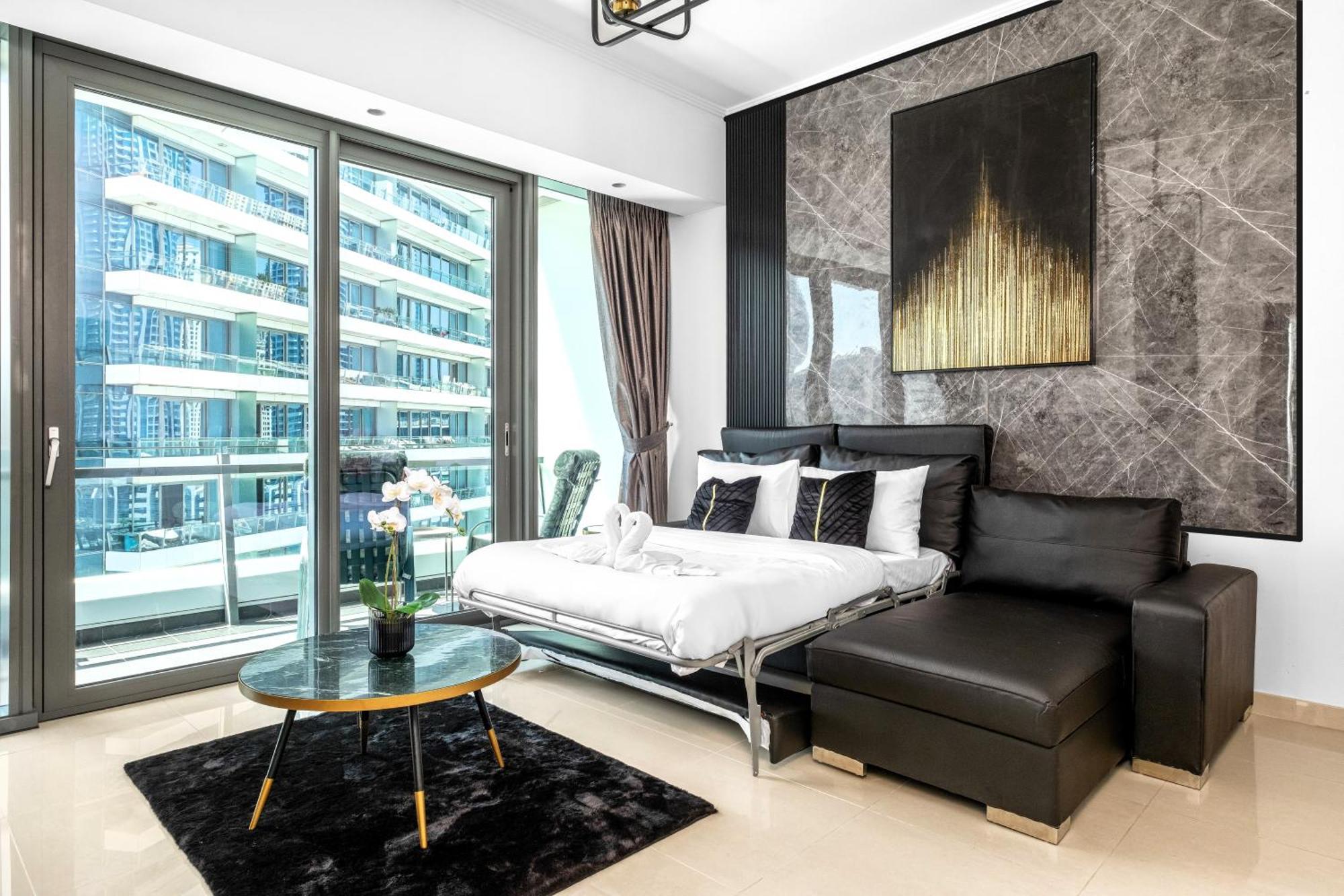 Apartment Panoramic 1br Stunning Marina Views Near Jbr By Maxx Value Homes *