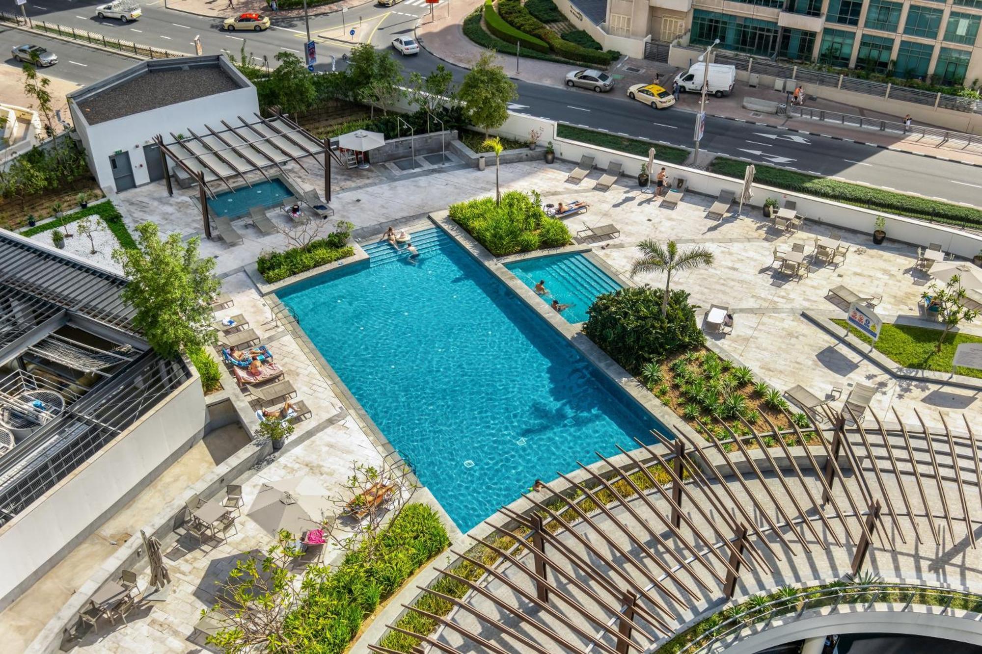 Panoramic 1br Stunning Marina Views Near Jbr By Maxx Value Homes Apartment *