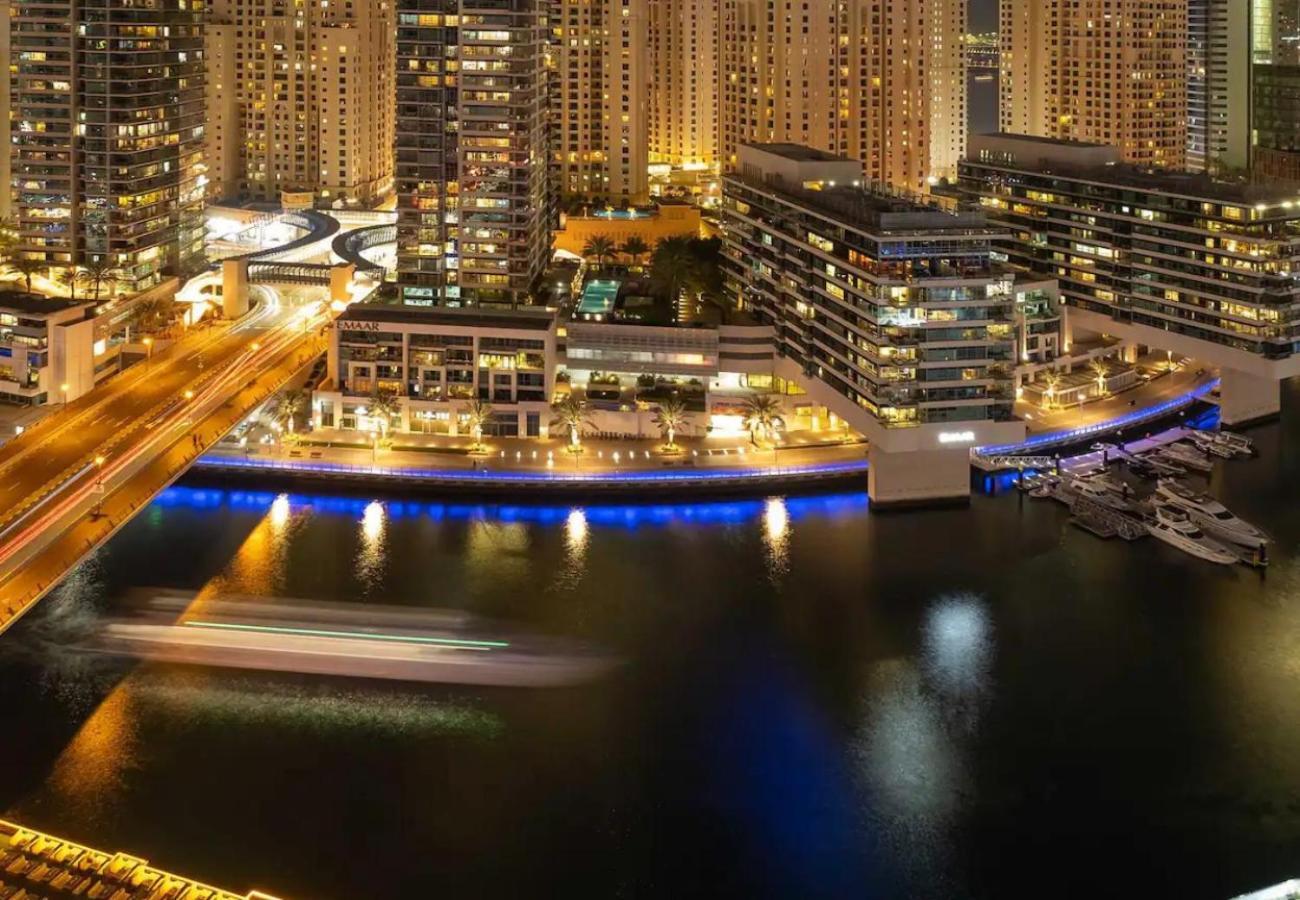 Apartment Panoramic 1br Stunning Marina Views Near Jbr By Maxx Value Homes Dubai